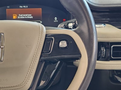 2023 Lincoln Aviator Black Label Premium