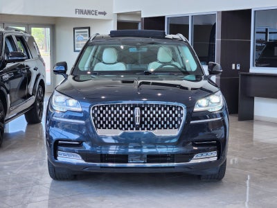 2023 Lincoln Aviator Black Label Premium