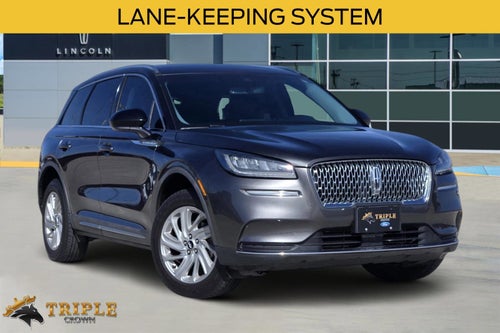 2020 Lincoln Corsair Standard