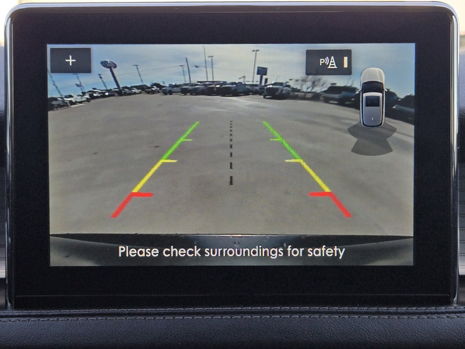 2020 Lincoln Corsair Standard