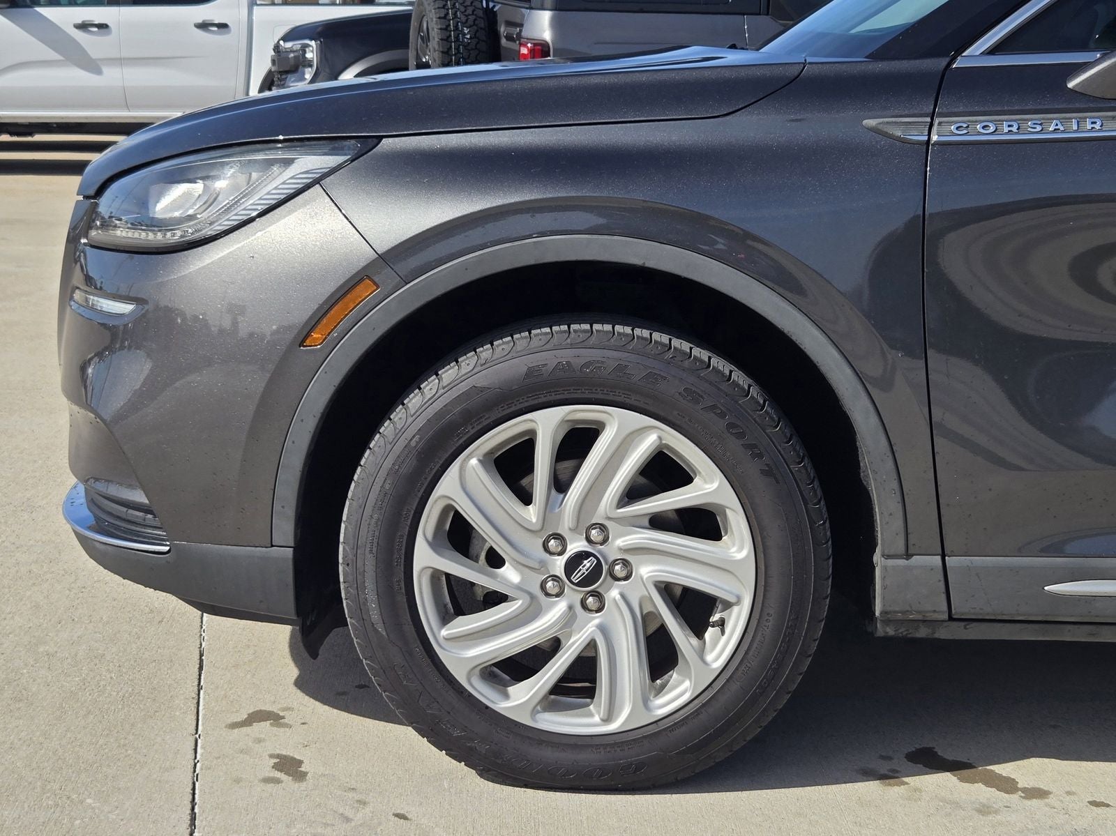 2020 Lincoln Corsair Standard