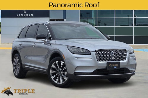 2021 Lincoln Corsair Reserve