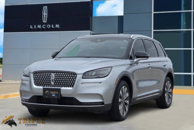 2021 Lincoln Corsair Reserve