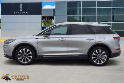 2021 Lincoln Corsair Reserve