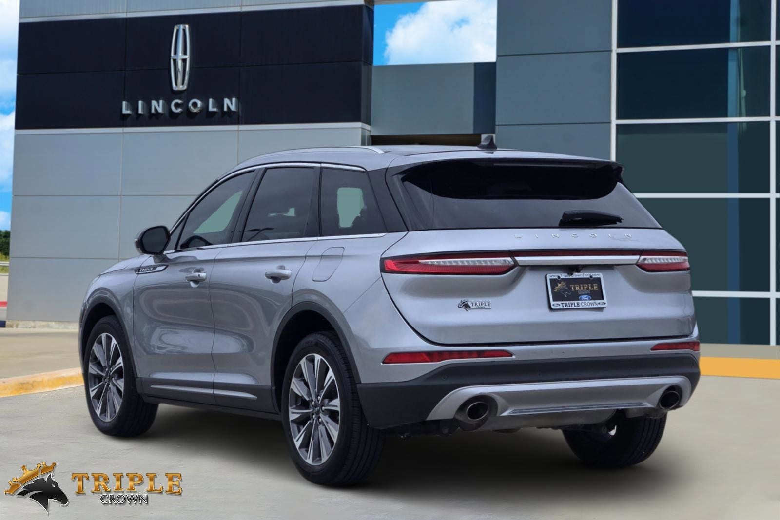 2021 Lincoln Corsair Reserve