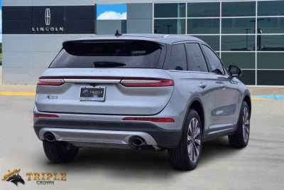 2021 Lincoln Corsair Reserve