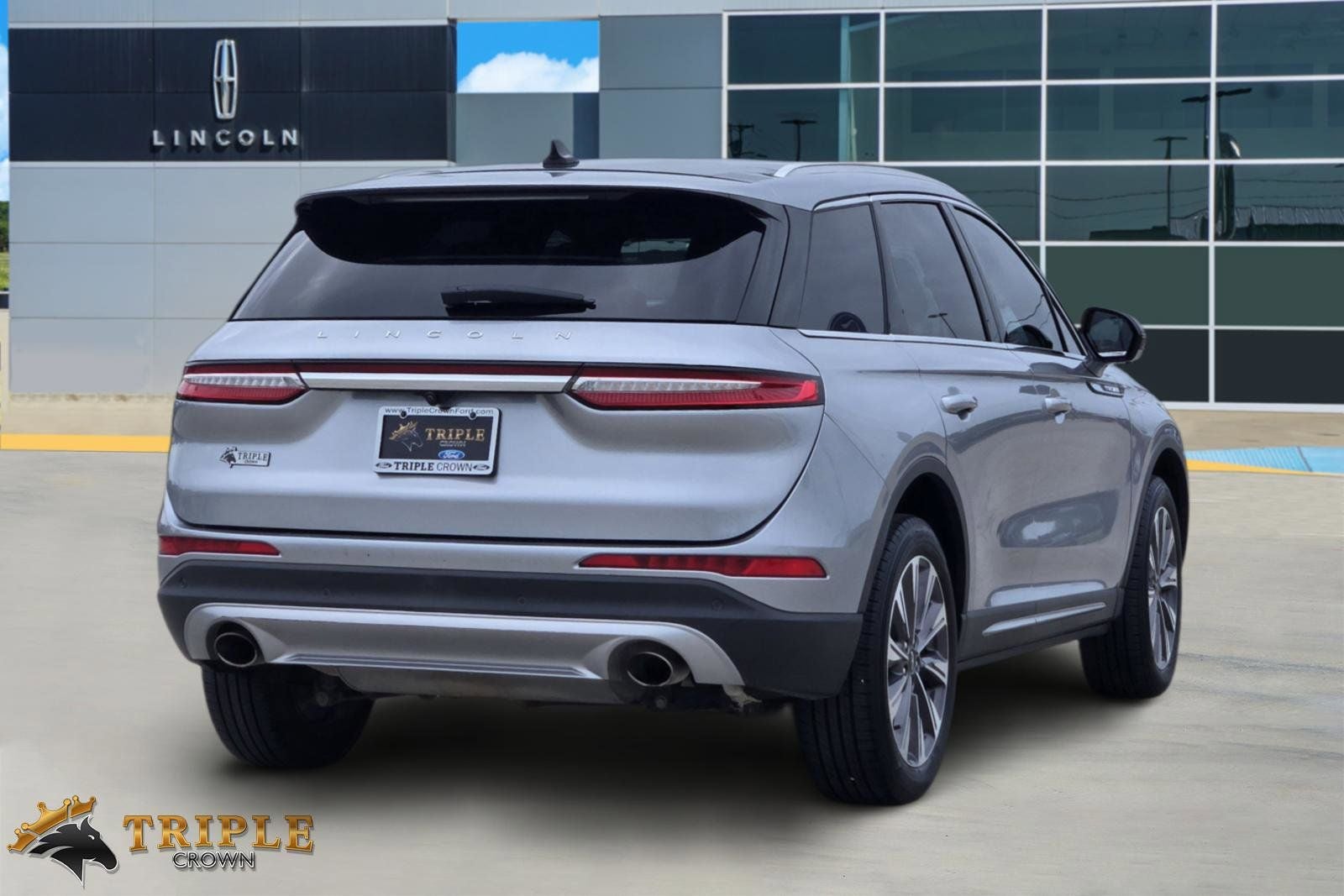 2021 Lincoln Corsair Reserve
