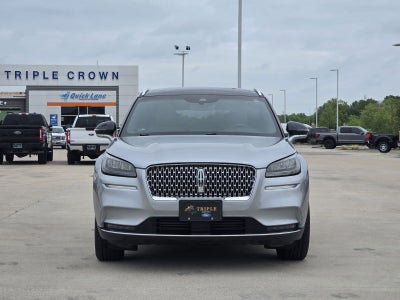 2021 Lincoln Corsair Reserve