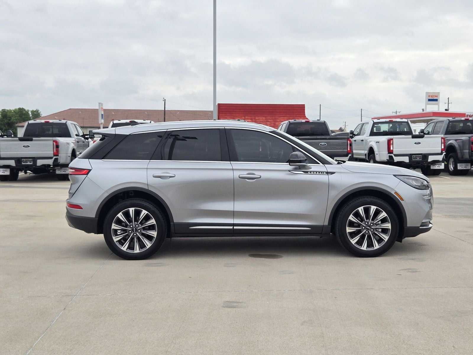 2021 Lincoln Corsair Reserve