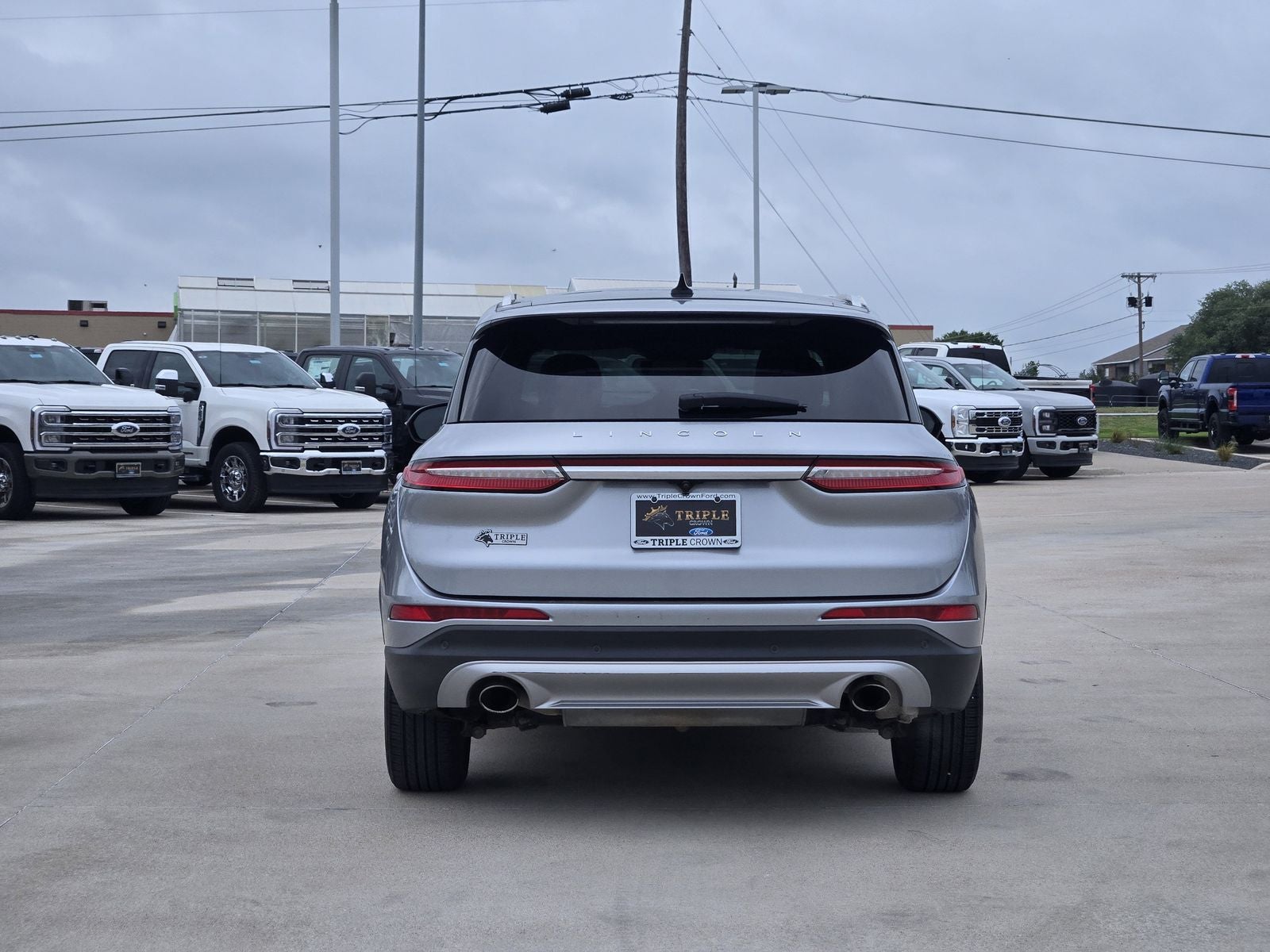 2021 Lincoln Corsair Reserve