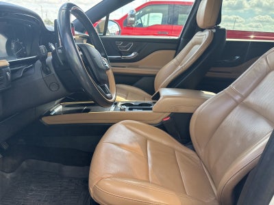 2020 Lincoln Corsair Reserve