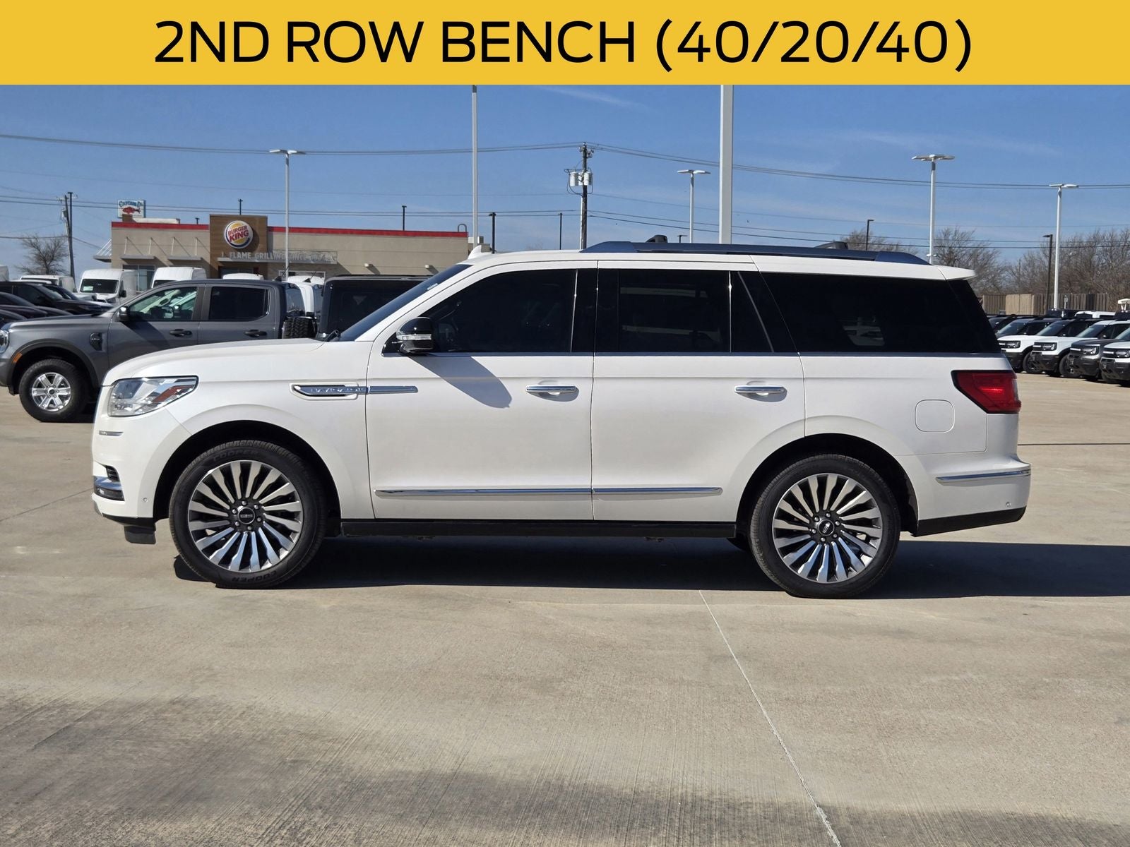 2019 Lincoln Navigator Reserve