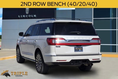 2019 Lincoln Navigator Reserve
