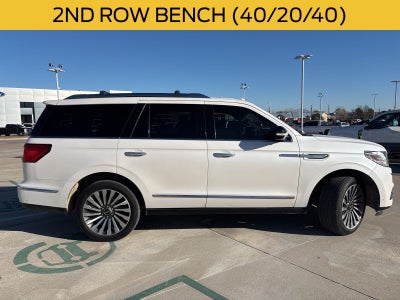 2019 Lincoln Navigator Reserve