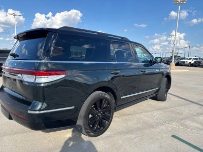 2024 Lincoln Navigator Black Label