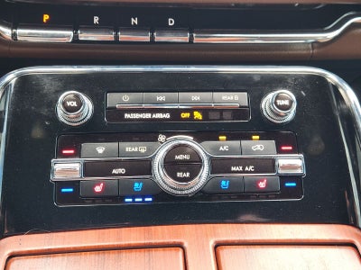 2024 Lincoln Navigator L Reserve