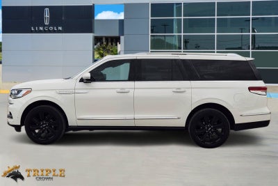 2024 Lincoln Navigator L Reserve