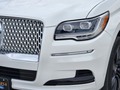 2024 Lincoln Navigator L Reserve
