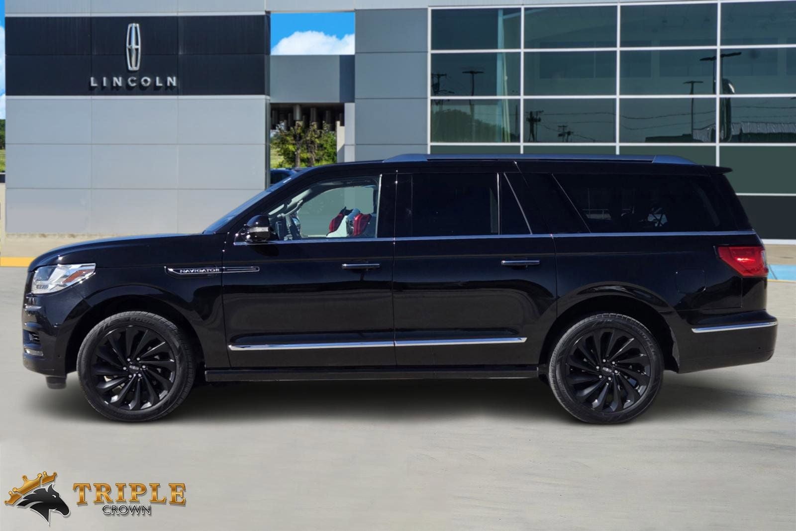 2020 Lincoln Navigator L Reserve