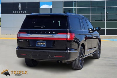2020 Lincoln Navigator L Reserve