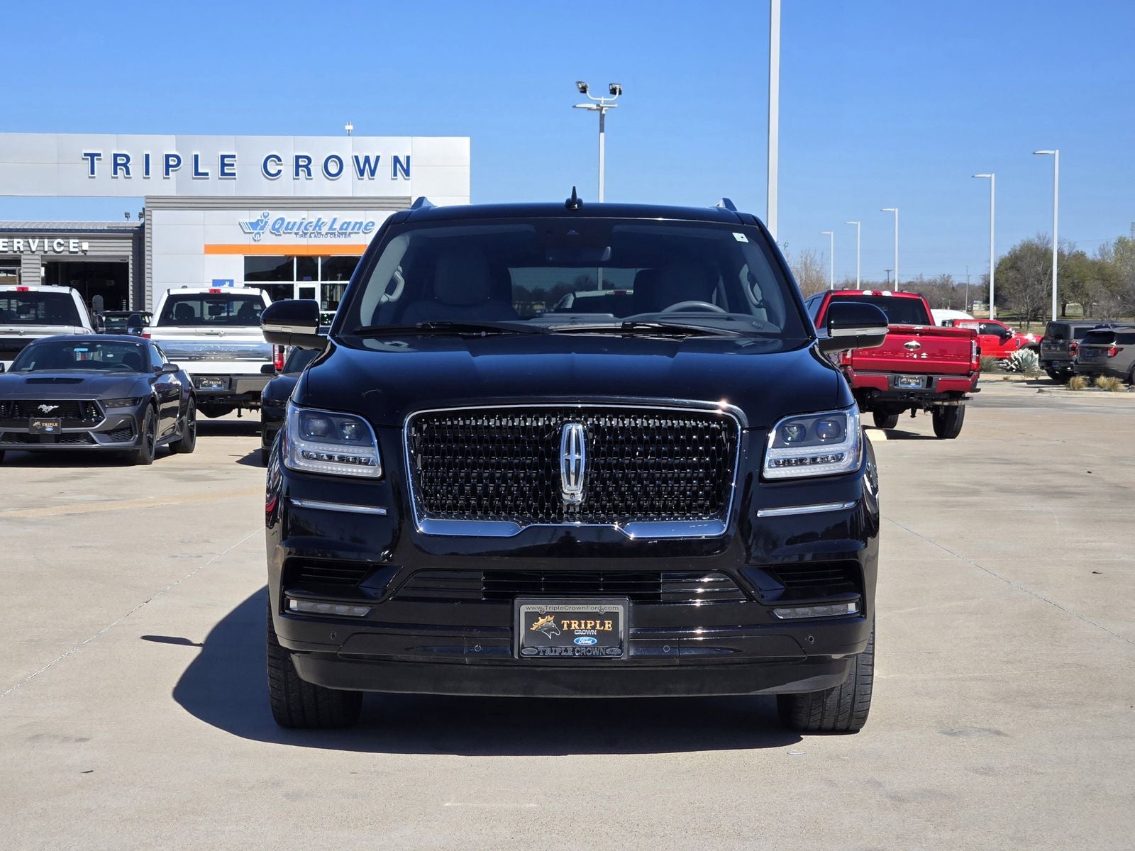 2020 Lincoln Navigator L Reserve