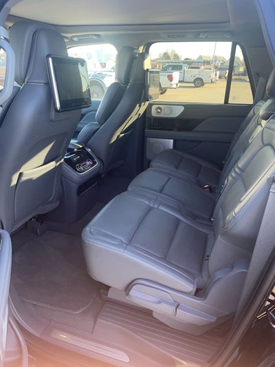 2020 Lincoln Navigator L Reserve