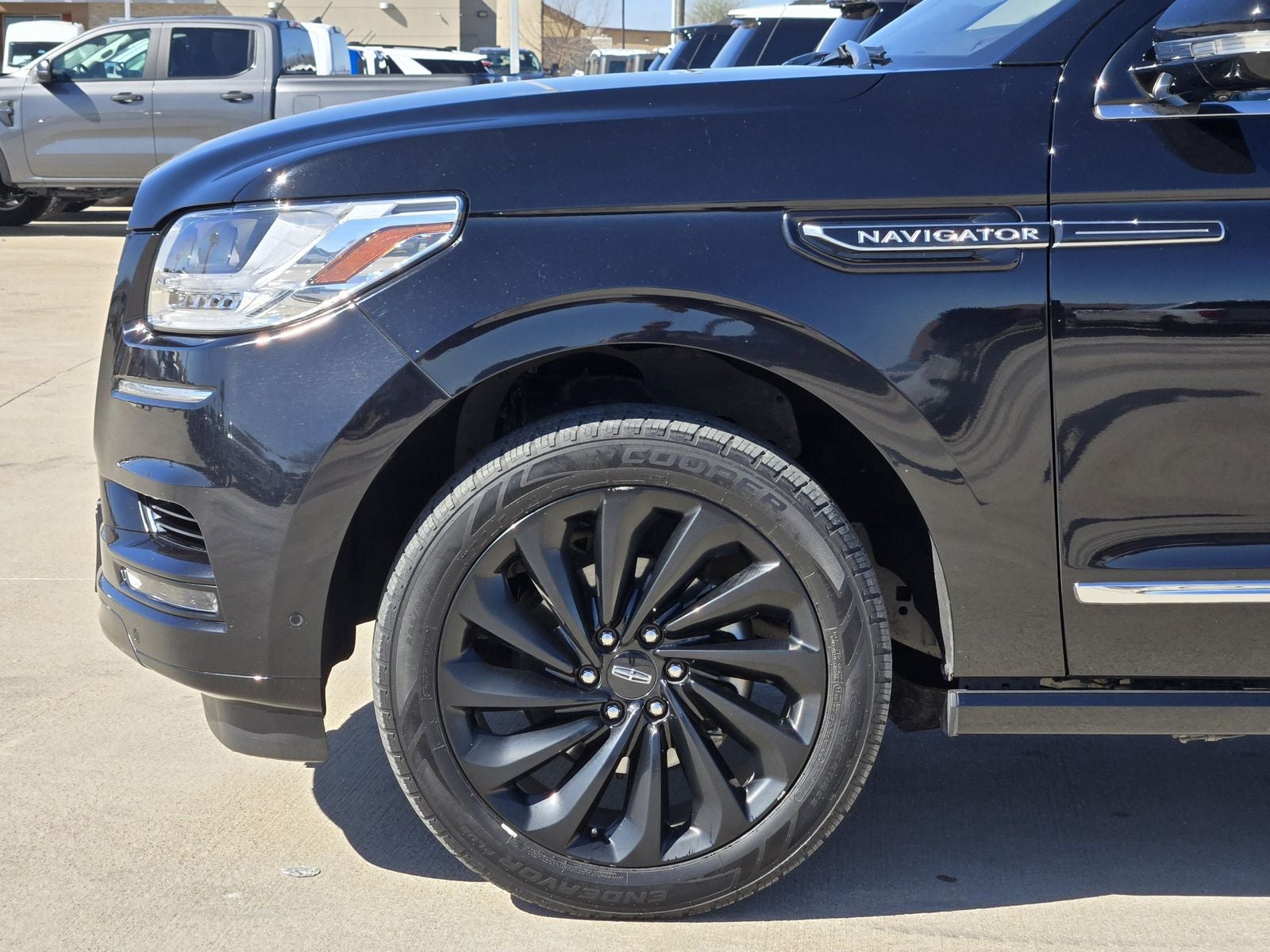 2020 Lincoln Navigator L Reserve