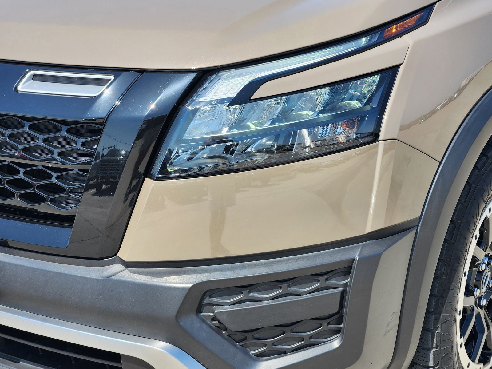 2024 Nissan Pathfinder Rock Creek