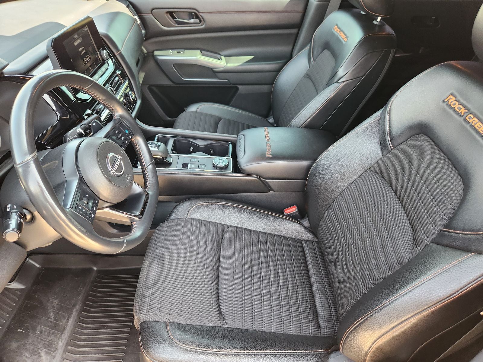 2024 Nissan Pathfinder Rock Creek
