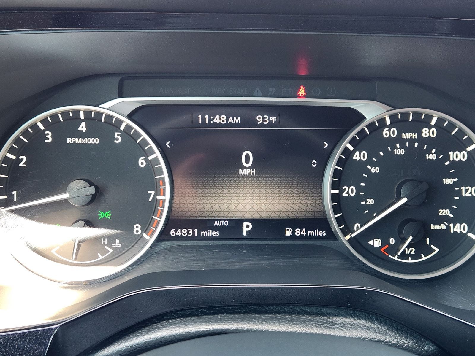 2024 Nissan Pathfinder Rock Creek