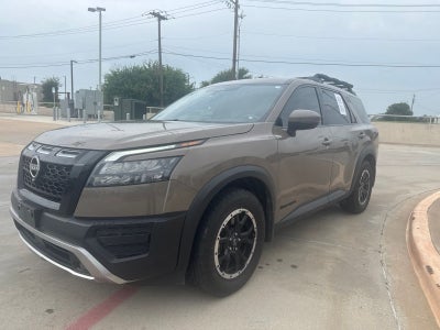 2024 Nissan Pathfinder Rock Creek