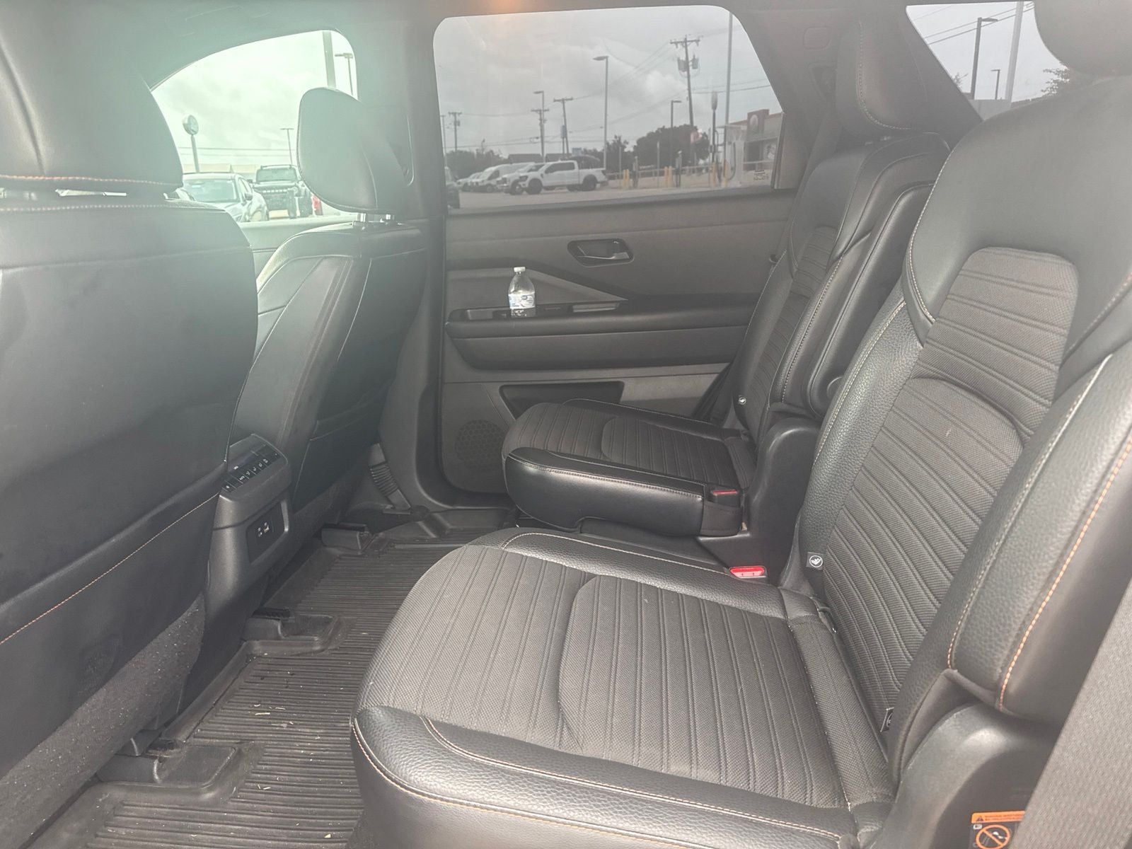 2024 Nissan Pathfinder Rock Creek