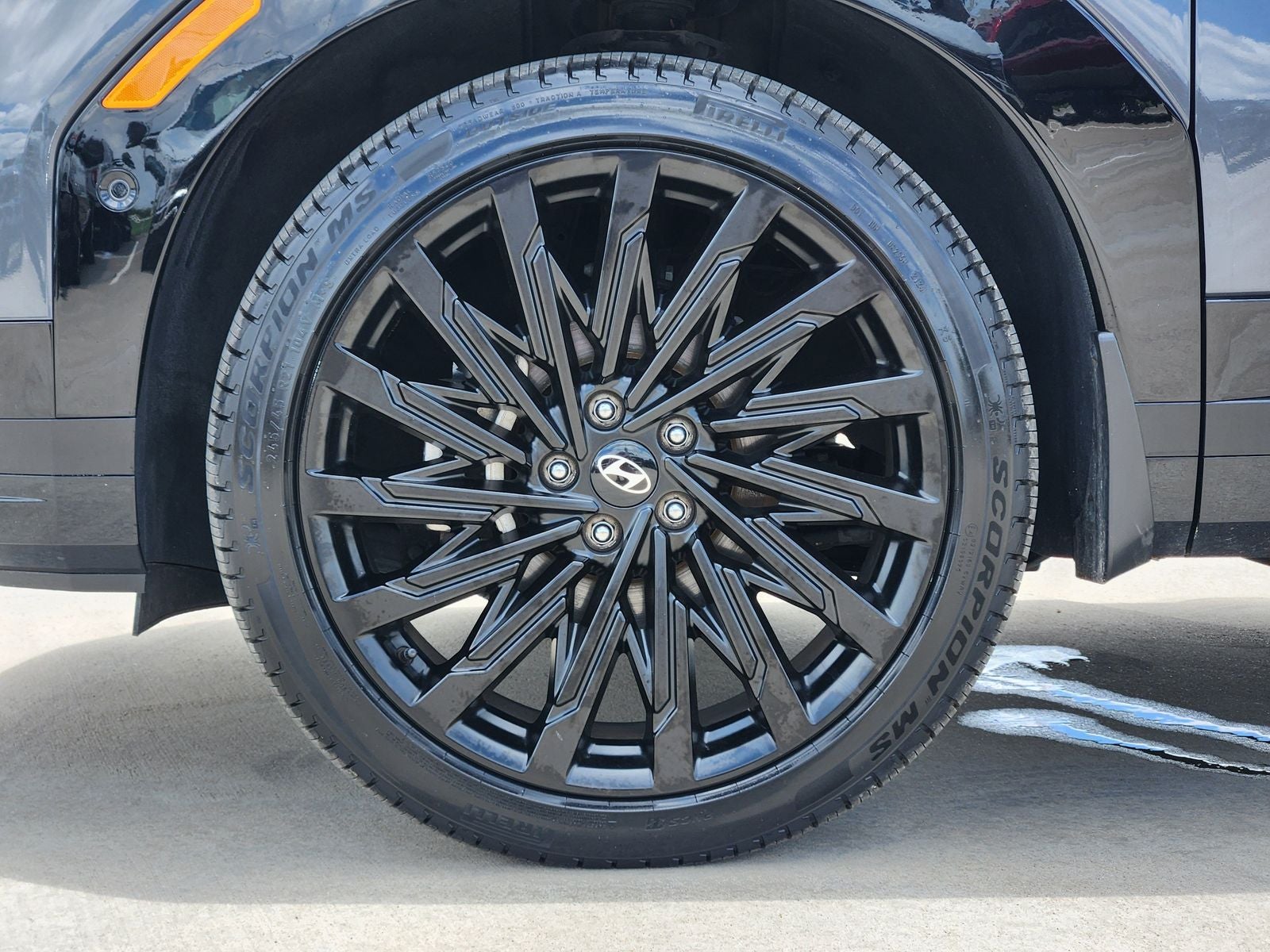 2025 Hyundai Santa Fe Calligraphy