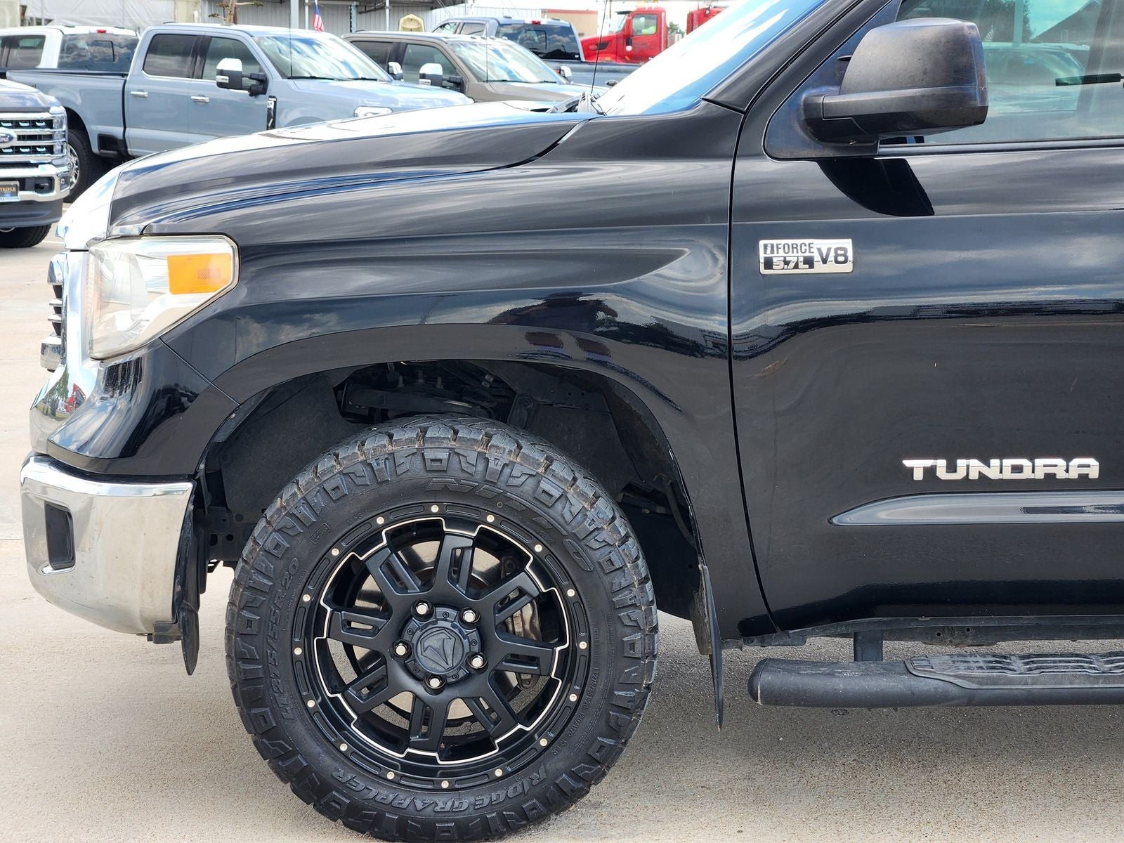 2016 Toyota Tundra SR5 CrewMax