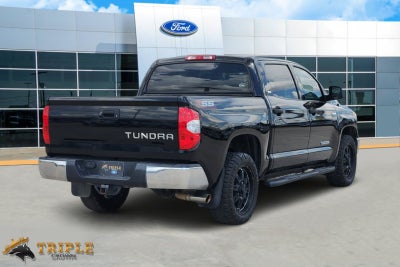 2016 Toyota Tundra SR5 CrewMax