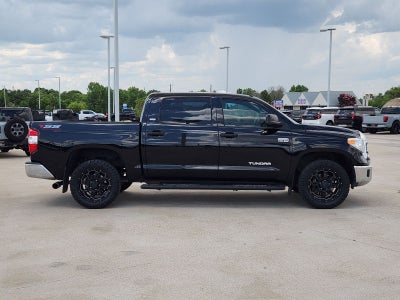 2016 Toyota Tundra SR5 CrewMax