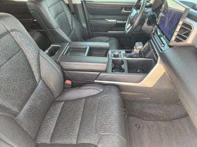 2023 Toyota Tundra Hybrid Limited