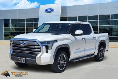 2023 Toyota Tundra Hybrid Limited