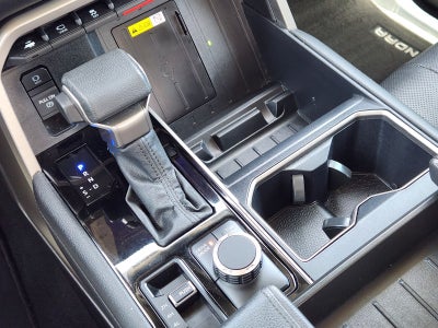 2023 Toyota Tundra Hybrid Limited