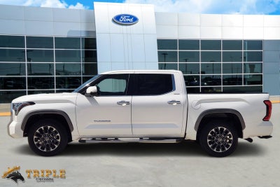 2023 Toyota Tundra Hybrid Limited