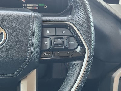 2023 Toyota Tundra Hybrid Limited