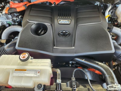 2023 Toyota Tundra Hybrid Limited
