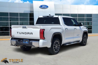 2023 Toyota Tundra Hybrid Limited