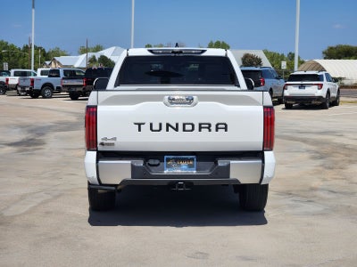 2023 Toyota Tundra Hybrid Limited