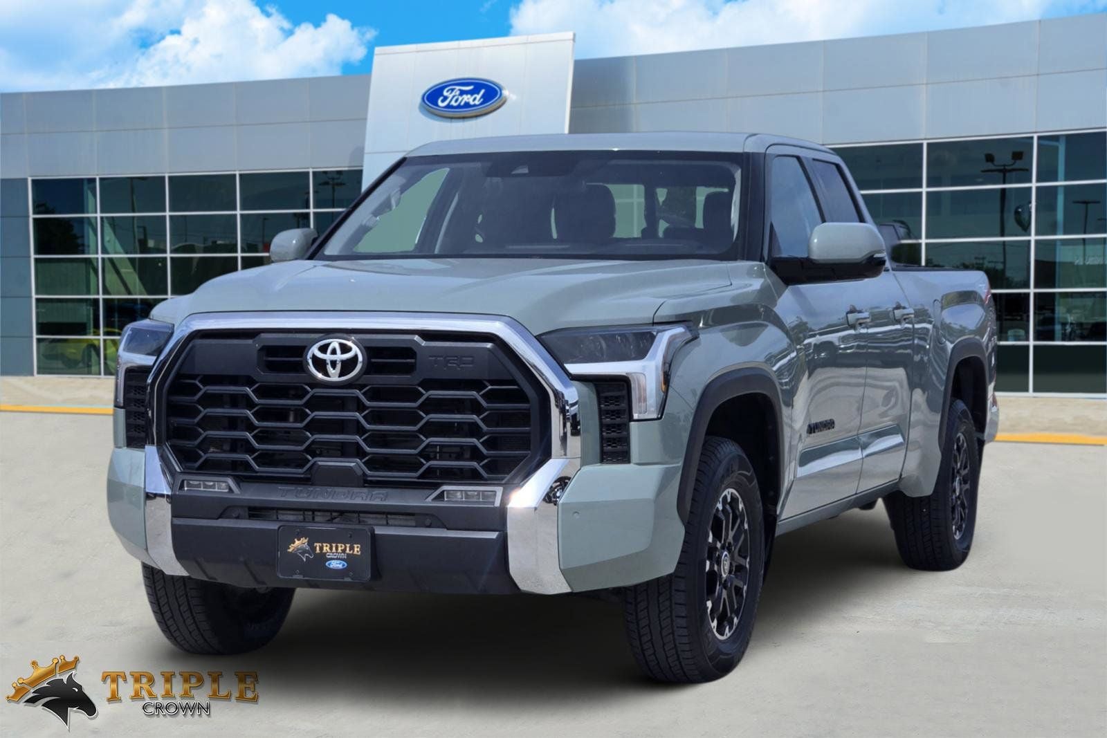 2022 Toyota Tundra SR5
