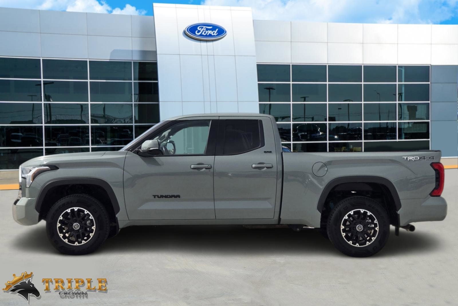 2022 Toyota Tundra SR5