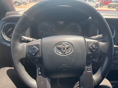 2018 Toyota Tacoma TRD Off-Road V6