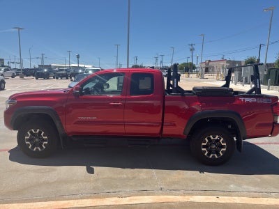 2018 Toyota Tacoma TRD Off-Road V6