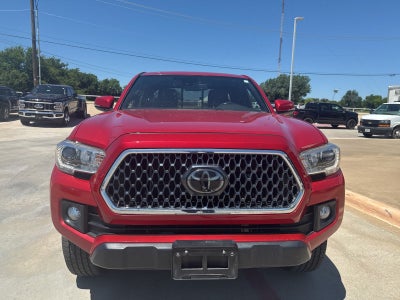 2018 Toyota Tacoma TRD Off-Road V6