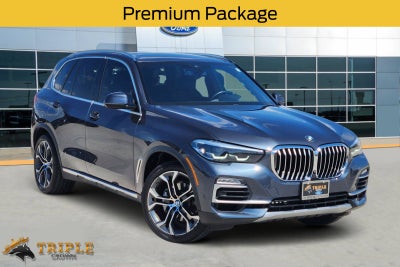 2020 BMW X5 xDrive40i